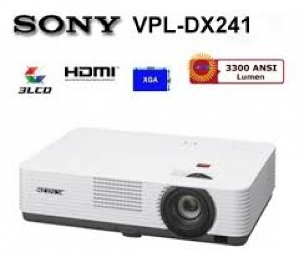máy chiếu Sony VPL-DX241
